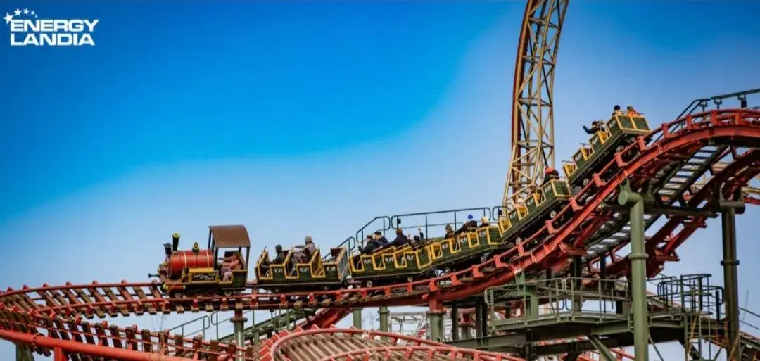 Dve vstupenky - Energylandia