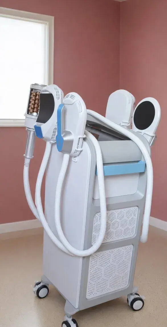 Luxury Emslim s BodySphere 2v1