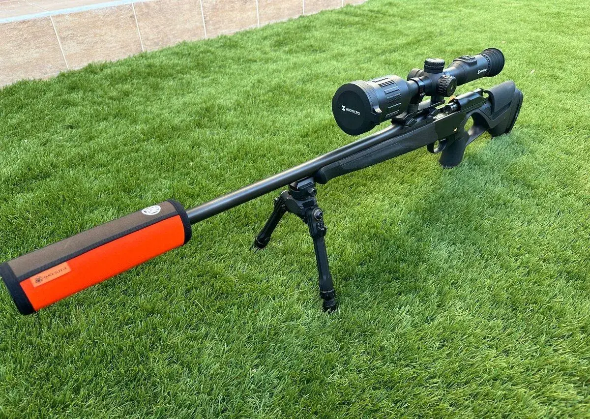 Blaser R8 Ultimate – komplet + HIKMICRO Stellar 3.0 S