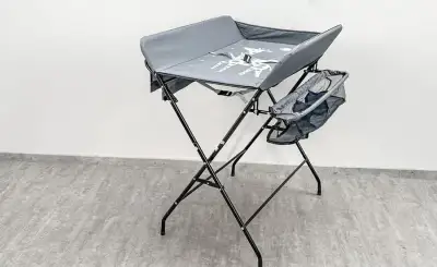 Mobilný prebalovaci pult WuuHoo Melvin