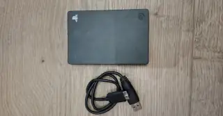 Externý HDD 2TB