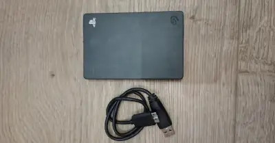 Externý HDD 2TB