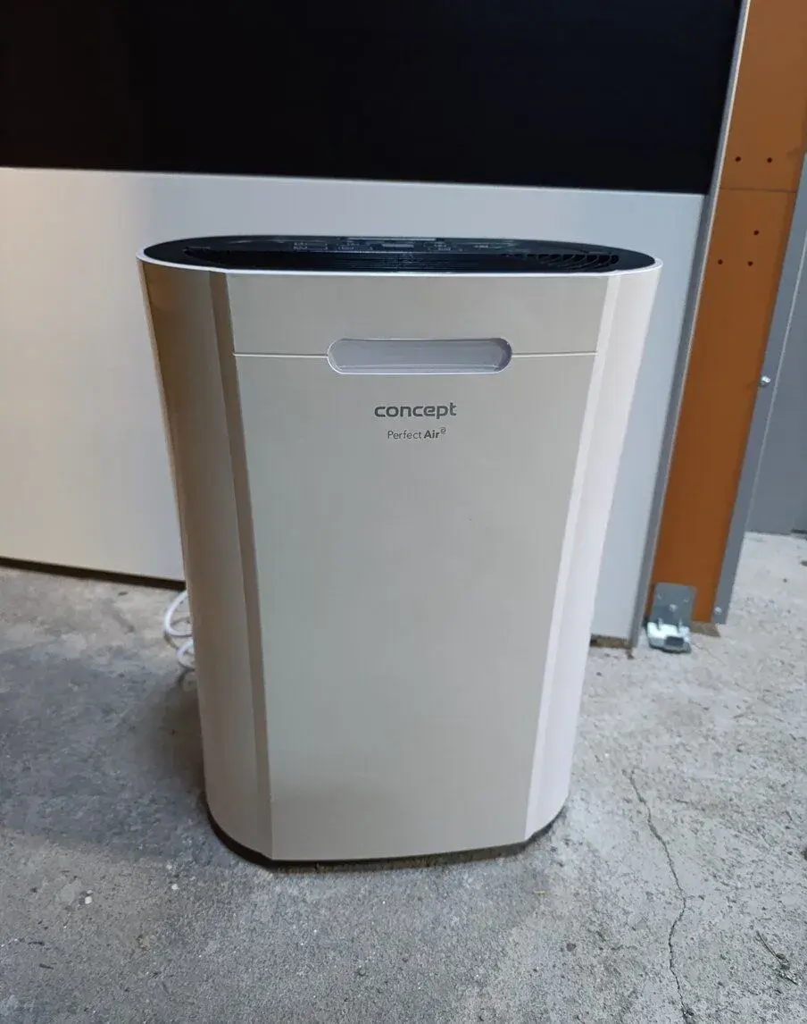 Odvlhčovač a čistička vzduchu Concept OV2010 Perfect Air