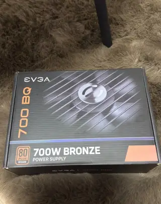 Zdroj EVGA BQ 700W