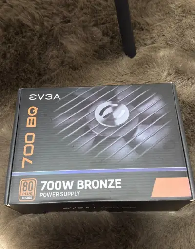 Zdroj EVGA BQ 700W