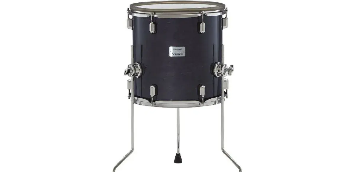 ​🥁 Na predaj: Roland Floor Tomy (2 ks)