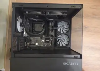 Intel Core Ultra 7 270K Plus, 32GB DDR5, 1TB SSD NVMe