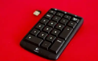 Logitech NumPad N305 Profesionálna ERGO numerická klavesnica