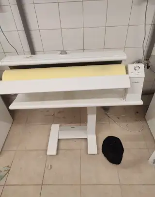 Profesionálny mandel Miele B990
