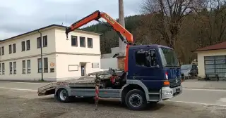 Odťahová služba 24/7