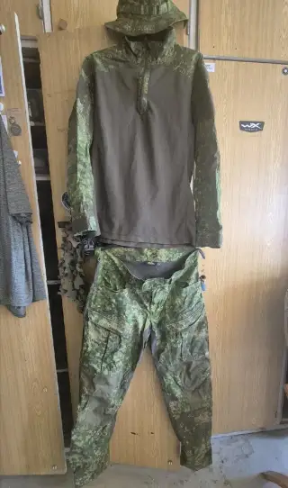 Maskáče Helikon-tex MCDU