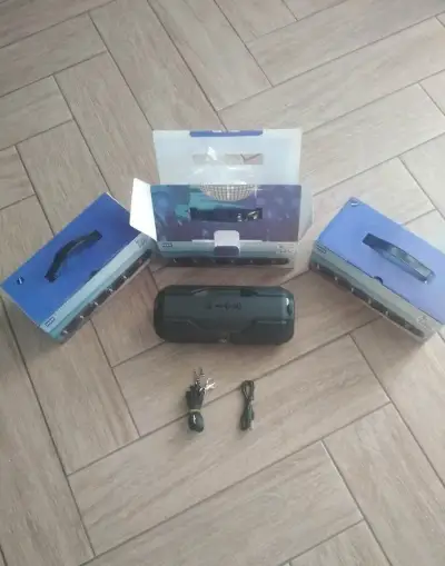 Bluetooth reproduktor H29 - nový