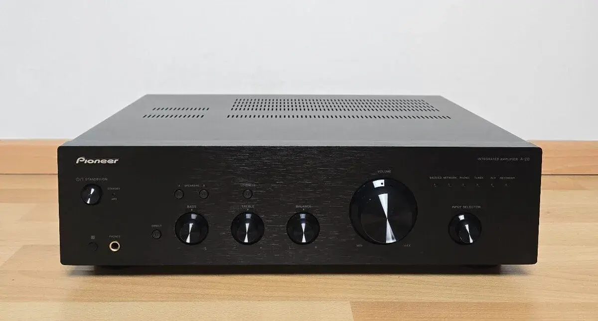 Pioneer A-20K