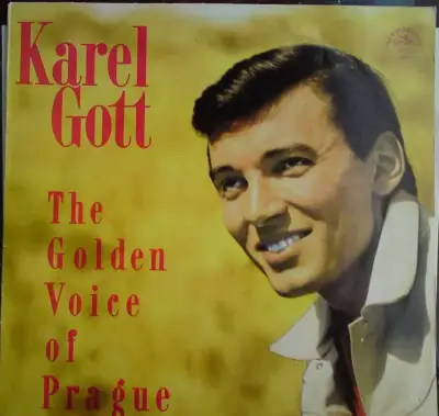 Karel gott LP