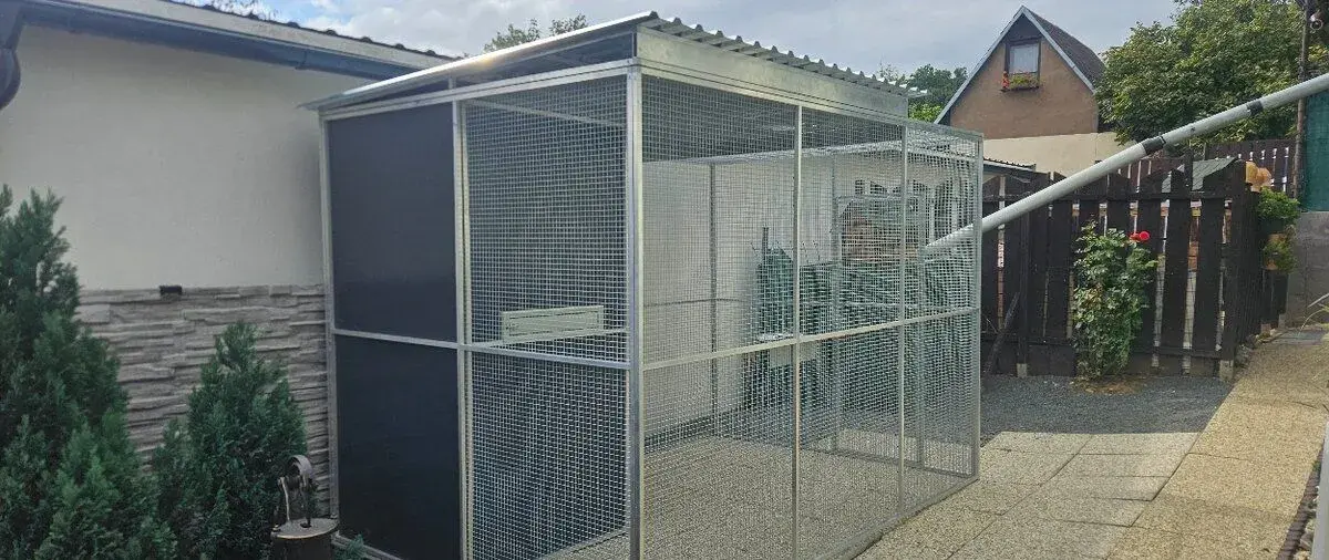 Voliera/klietka