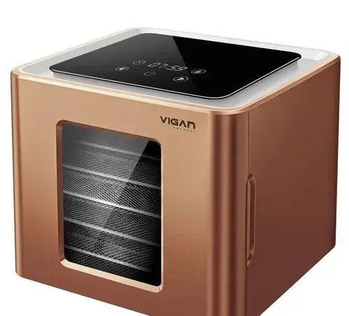 Digitálna sušička potravín Vigan Mammoth ESP4DG – 400W
