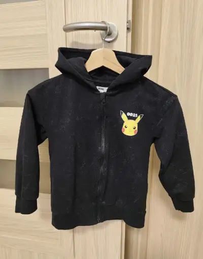 Chlapčenská mikina Pokémon ,veľ 128
