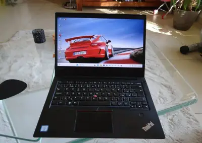 14" Lenovo E480 / CoreI5/ 8GB RAM/ 256GB SSD/ Intel Grafika