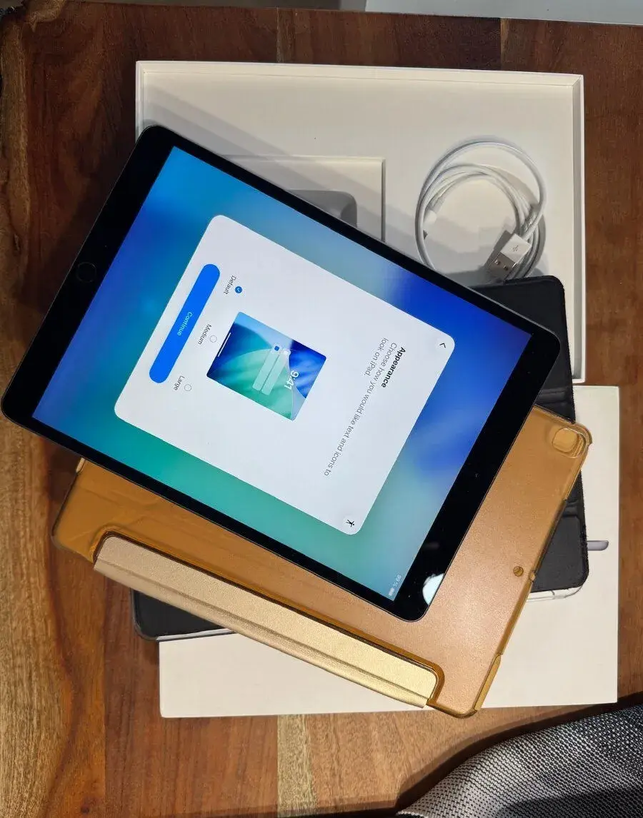 Apple iPad Air 3 (2019) | 64 GB | Wi-Fi | Space Gray | Origi