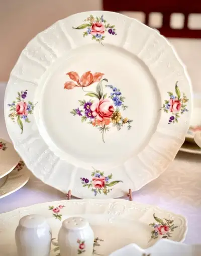 Bernadotte ivory suprava