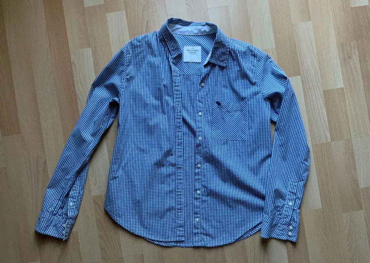 Košela Abercrombie & Fitch - S