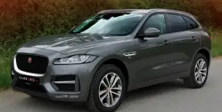 Jaguar F-Pace – 217 853 km