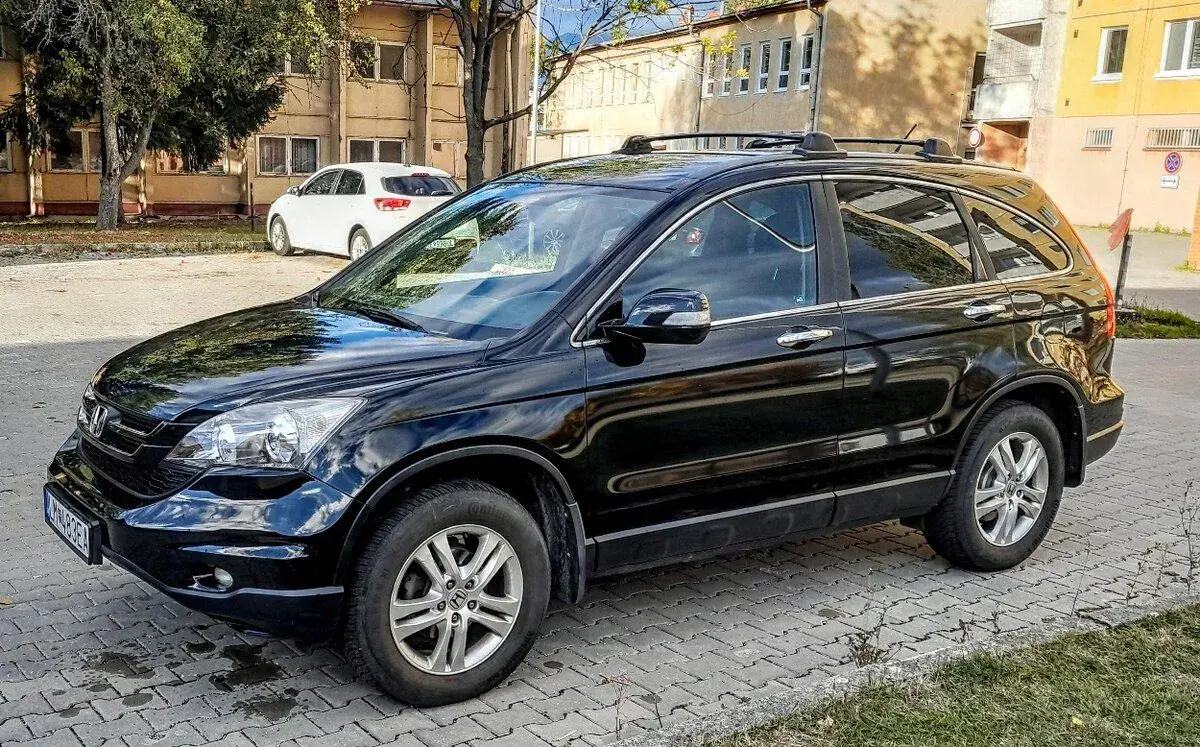 Honda CR-V – 2010, 206 000 km