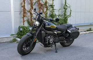 CF Moto 450CL-C 2025