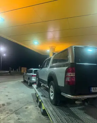 Odťahová služba NONSTOP 24/7 Odťah zo zahraničia SK,BL,SR