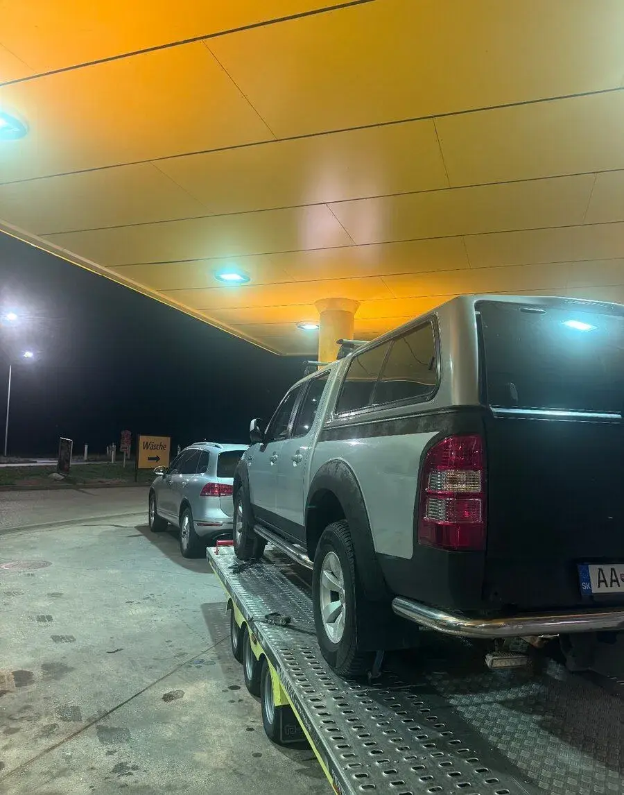Odťahová služba NONSTOP 24/7 Odťah zo zahraničia SK,BL,SR