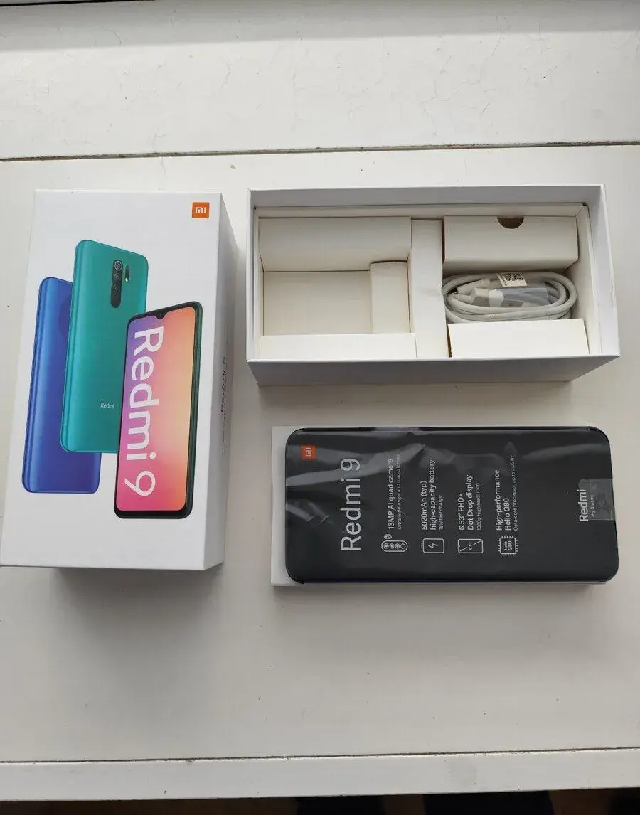 Xiaomi redmi 9