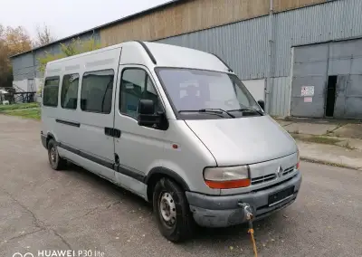 Renault Master – 2003