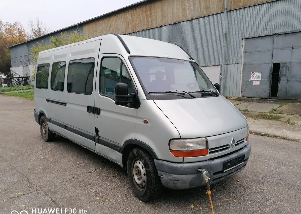 Renault Master – 2003