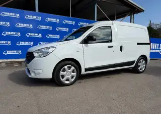 Dacia Dokker – 2021, 77 555 km