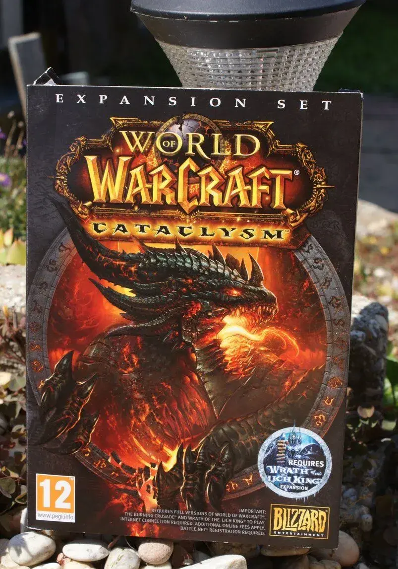 Wow Cataclysm hra - NOVÁ