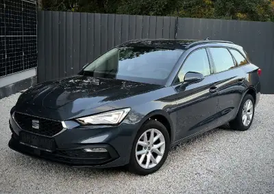 Seat Leon – 100 km
