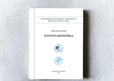Svetová ekonomika - Tomáš Dudáš a kolektív