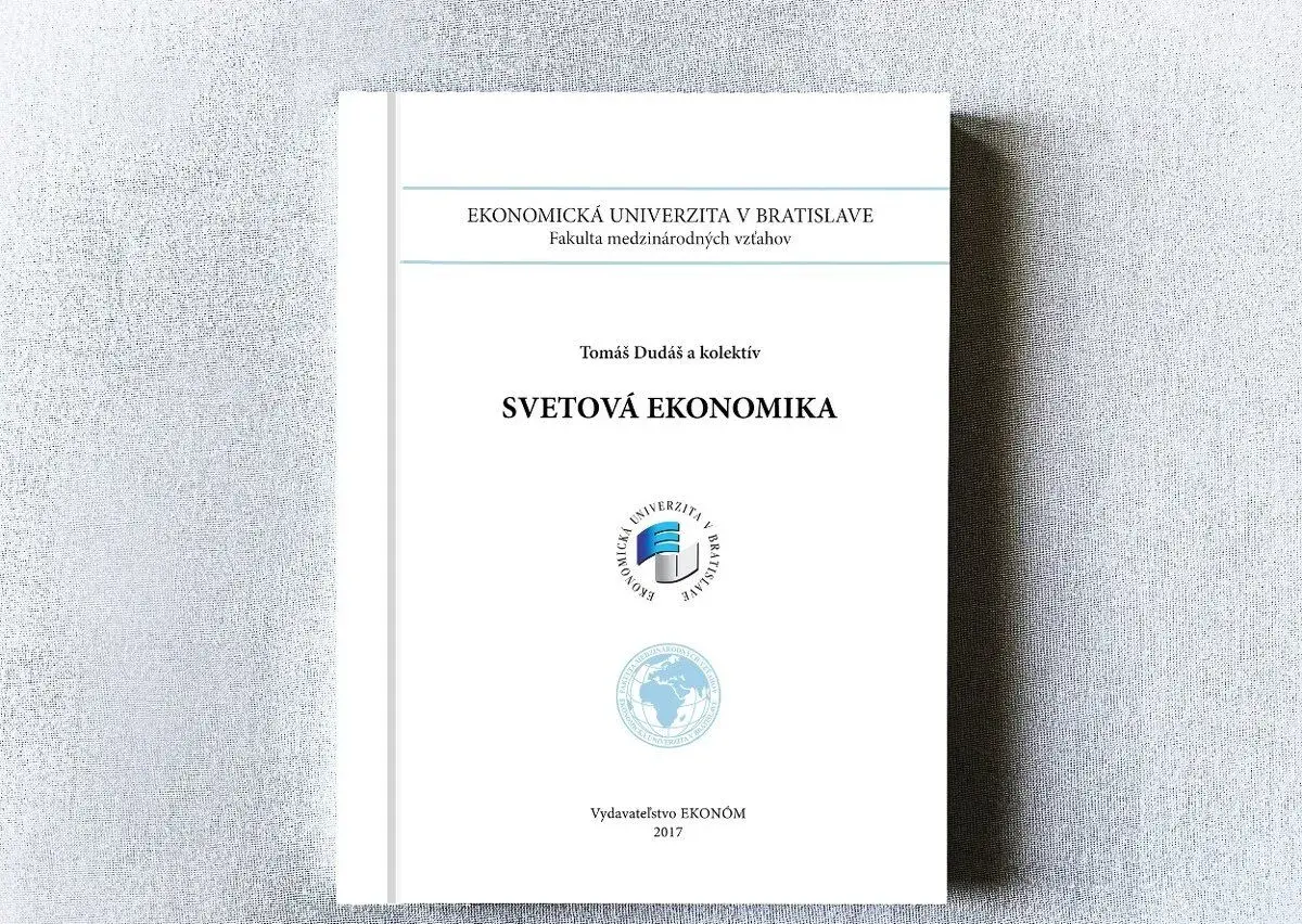 Svetová ekonomika - Tomáš Dudáš a kolektív