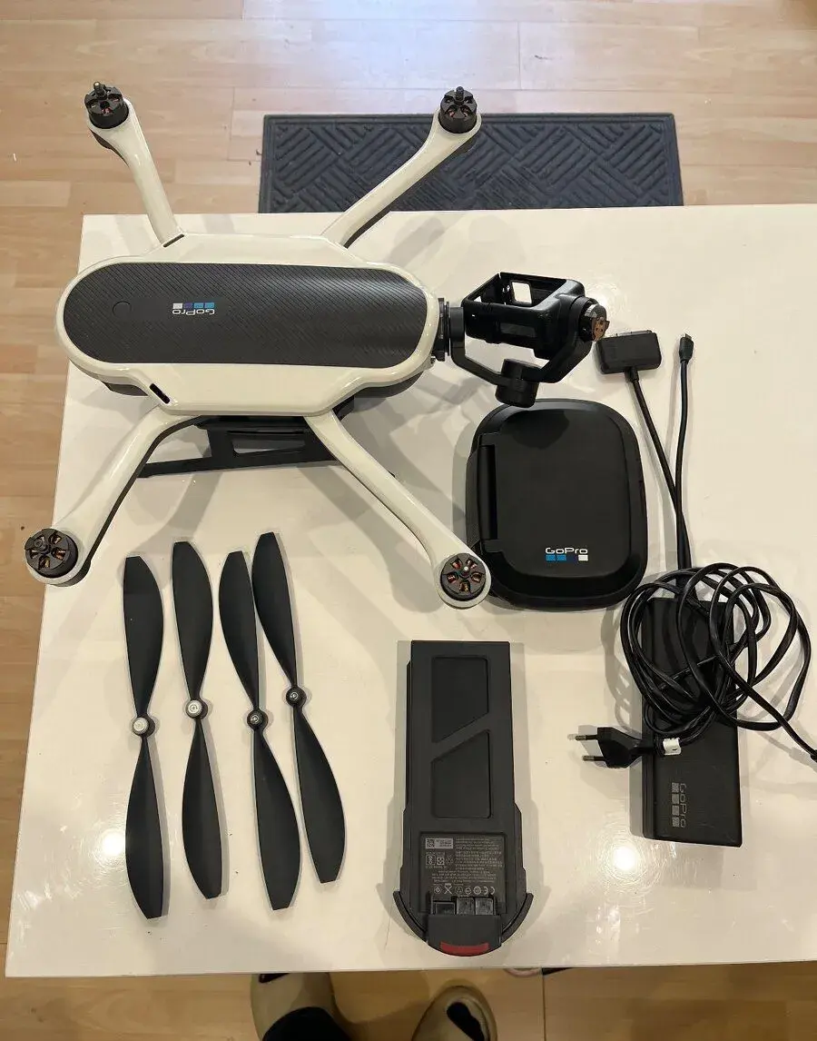 GOPRO Karma dron