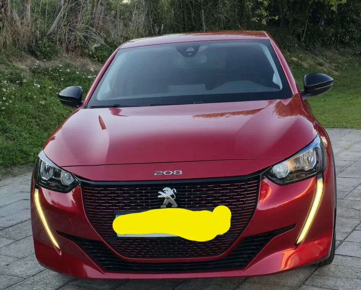 Peugeot e‑208 – 98 665 km