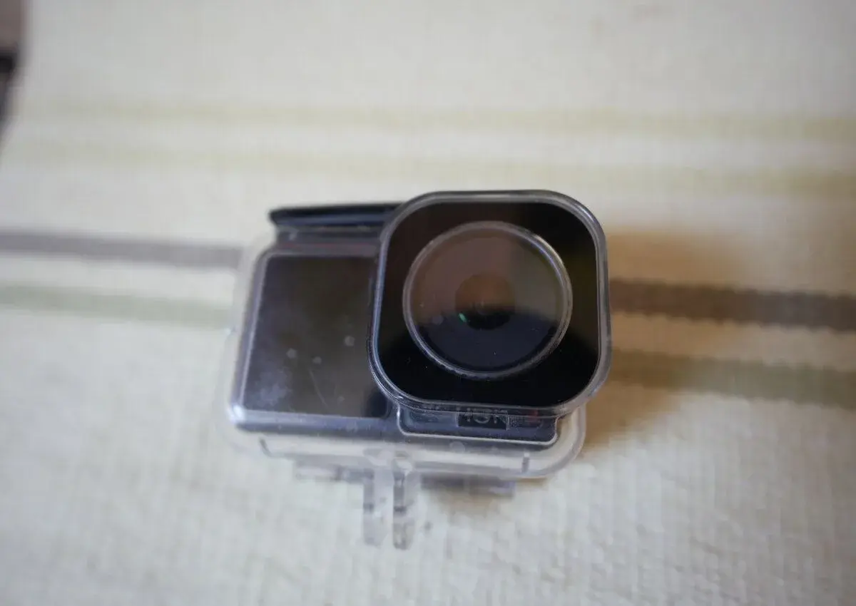 Dji osmo action 3