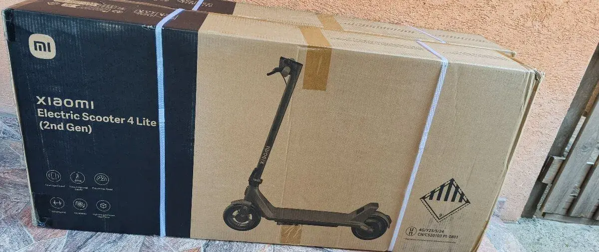 Xiaomi Electric scooter 4 Lite (2nd Gen)