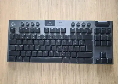 Logitech G915 TKL LIGHTSPEED