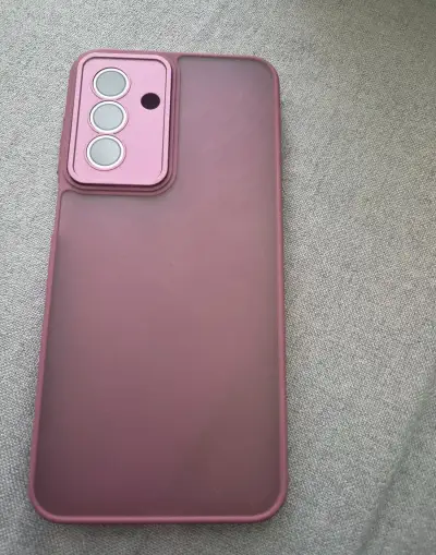 Obal zadny na Samsung A26 5g bordovy iba osobne Košice na do