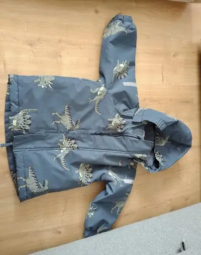 Lindex zimná bunda 98
