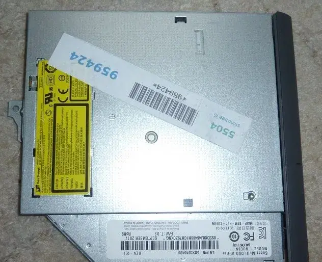 DVD mechanika Lenovo Ideapad 320 17IKB