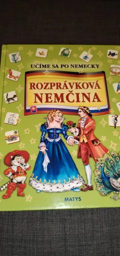 Rozprávková Nemčina