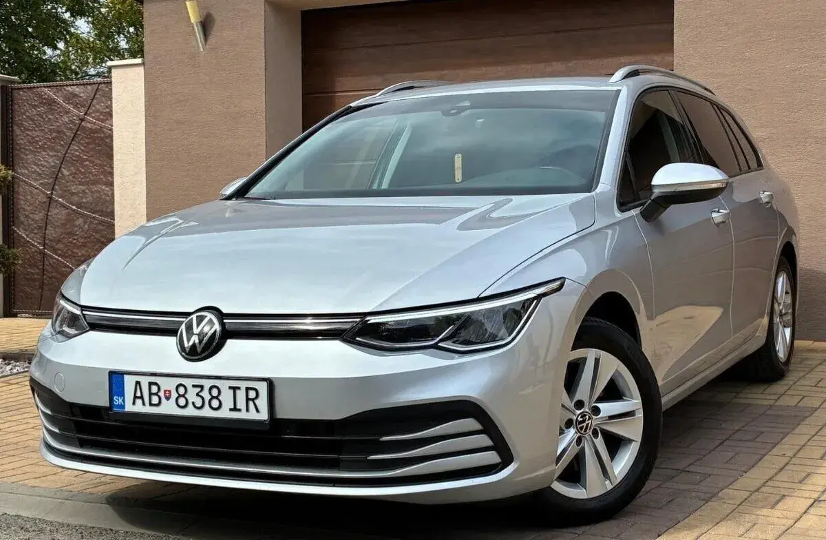 Volkswagen GOLF – 2023, 159 525 km