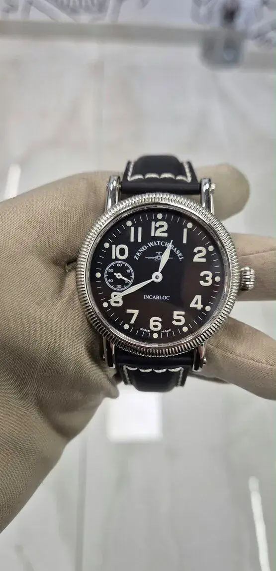 ZENO-WATCH BASEL – Swiss Made