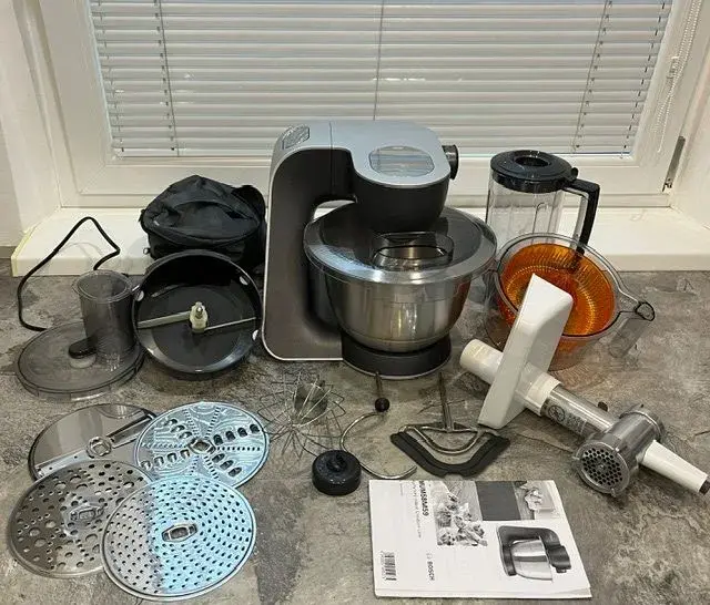Kuchynský robot Bosch MUM 58M59 1000w